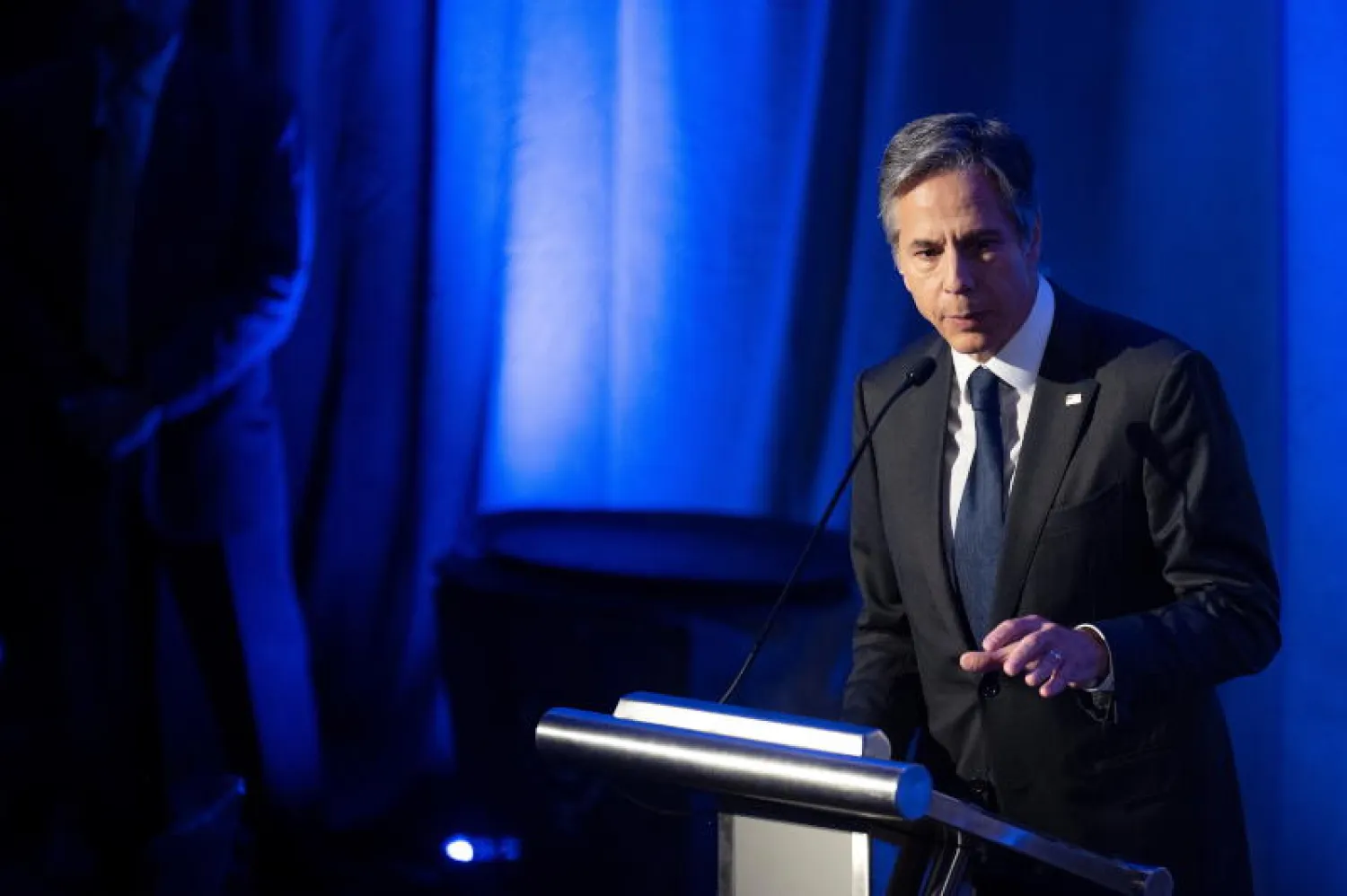 وزير الخارجية الأميركي أنتوني بلينكن (رويترز)