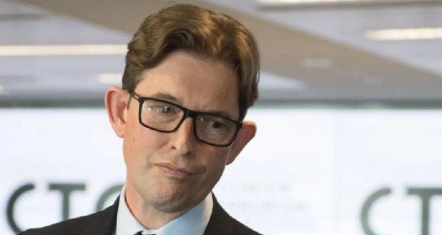 رئيس جهاز الاستخبارات البريطاني كين مكالوم (إ.ب.أ)