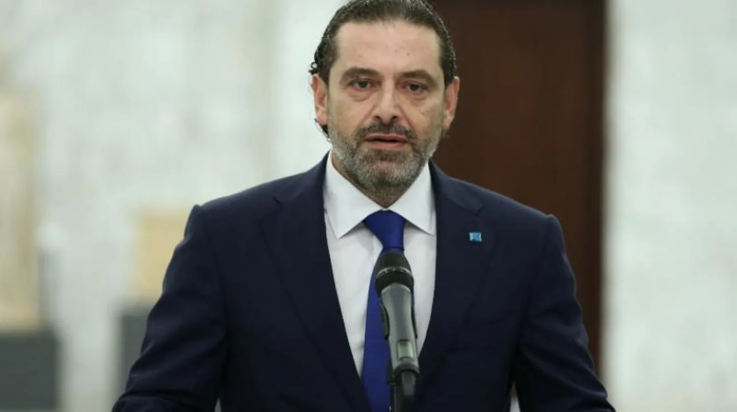 Lebanon's Saad Hariri. Reuters