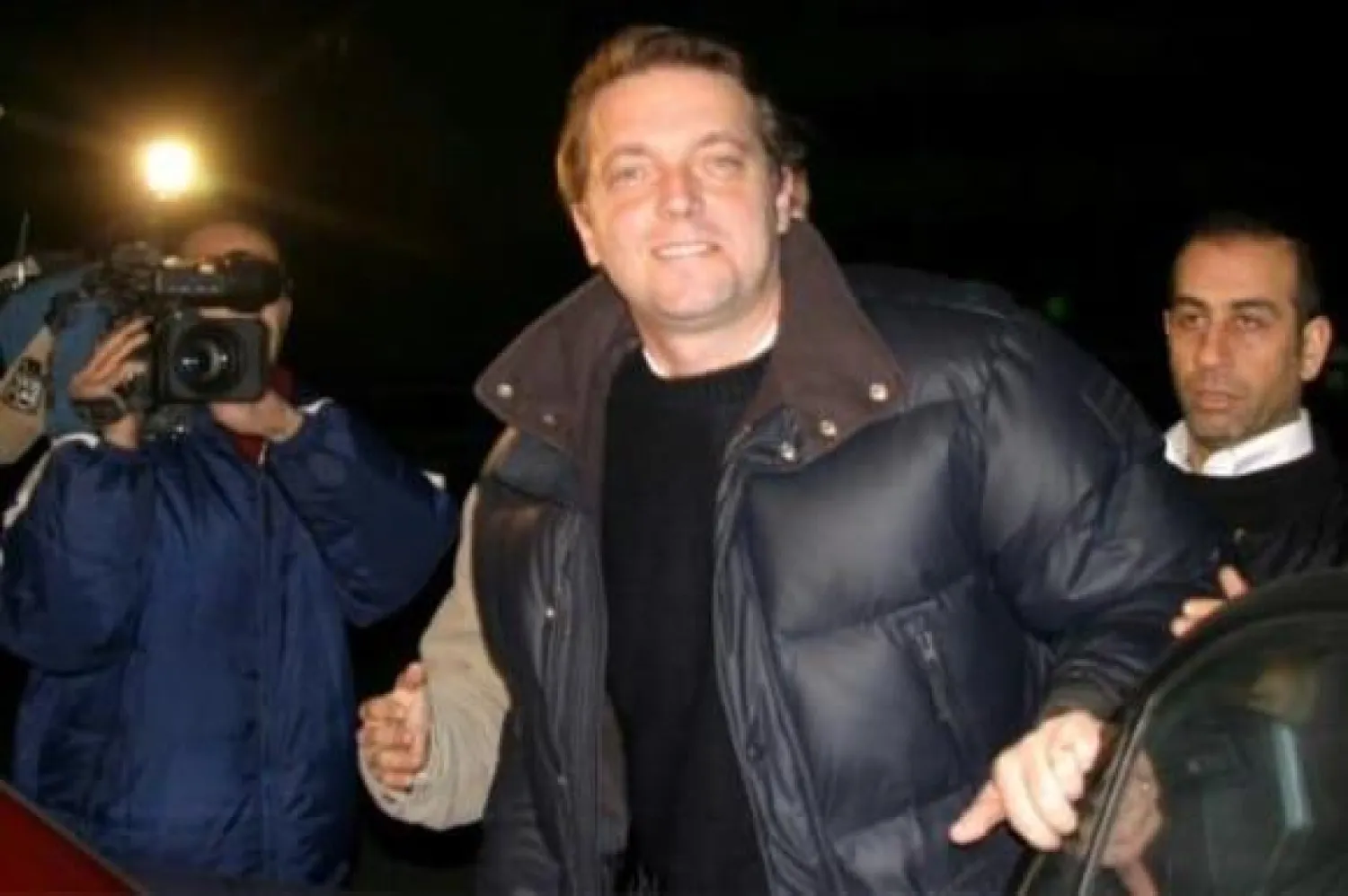 المعارض التركي جيم أوزان (أ.ف.ب)