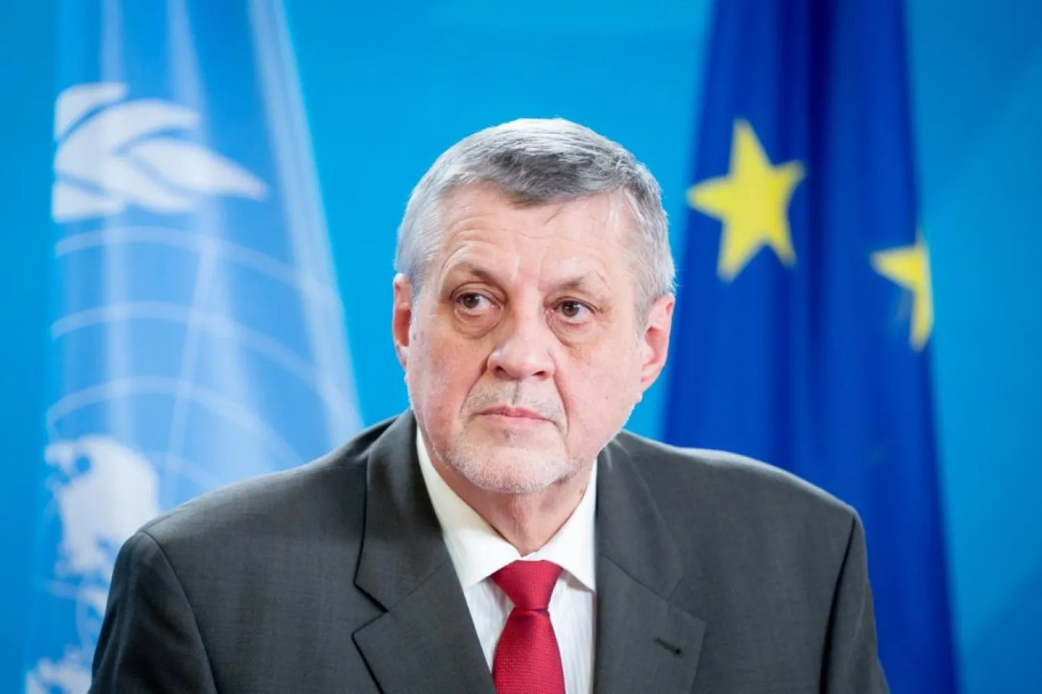 BM Libya Özel Temsilcisi Jan Kubis