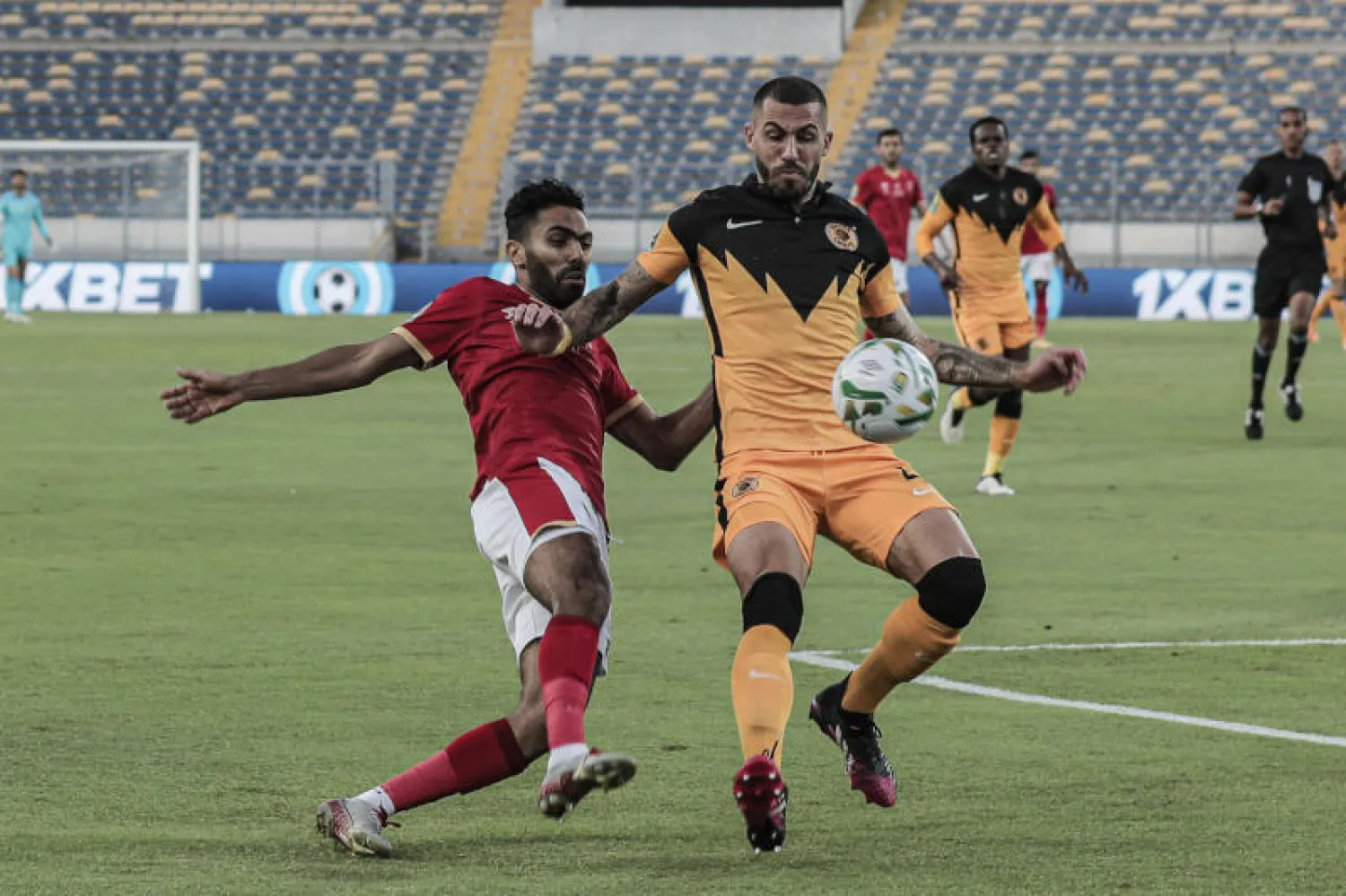 العاشرة تاريخياً والثانية على التوالي... الأهلي المصري يتوج بطلاً لأفريقيا