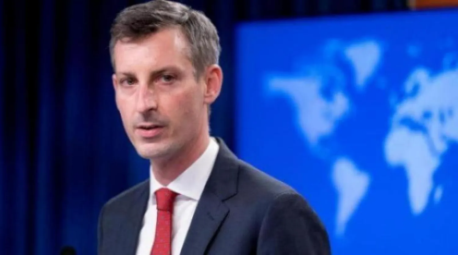 المتحدث باسم وزارة الخارجية الأميركية نيد برايس (رويترز)