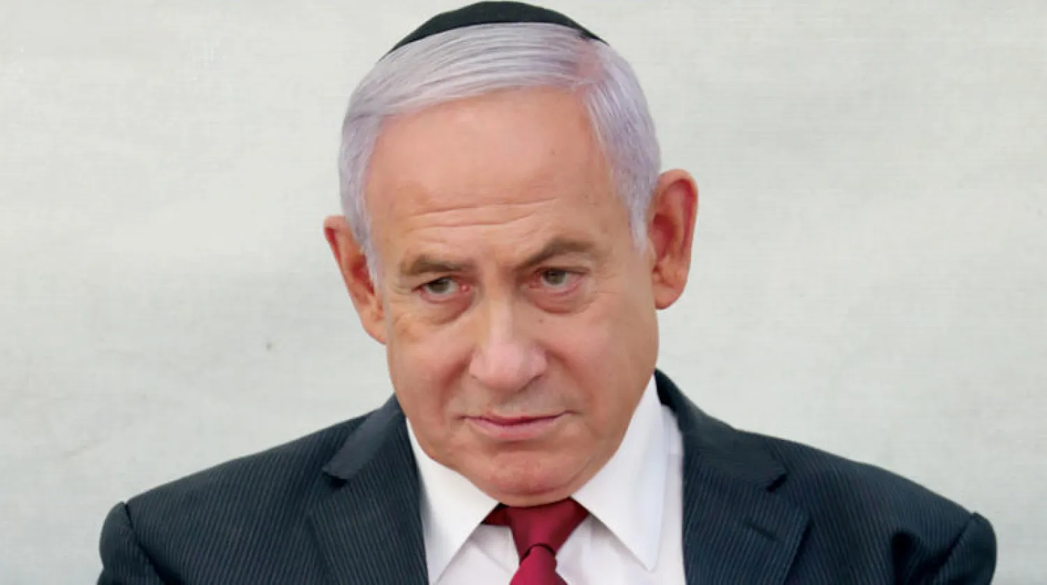 رئيس الوزراء الإسرائيلي السابق بنيامين نتنياهو (إ.ب.أ)