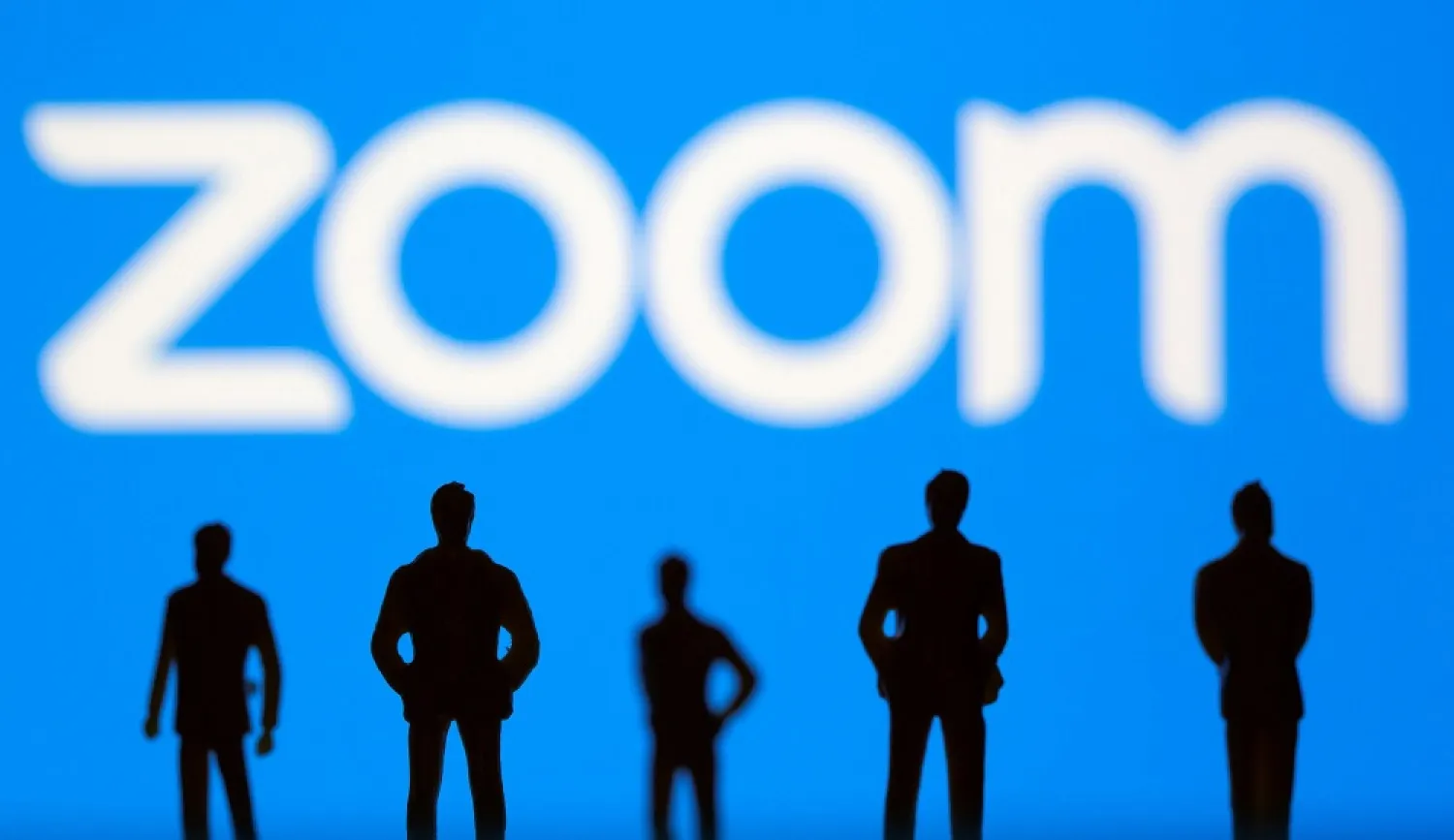 Zoom will buy the cloud call center company Five9 in an all-stock deal valued at about $14.7 billion. (Reuters)