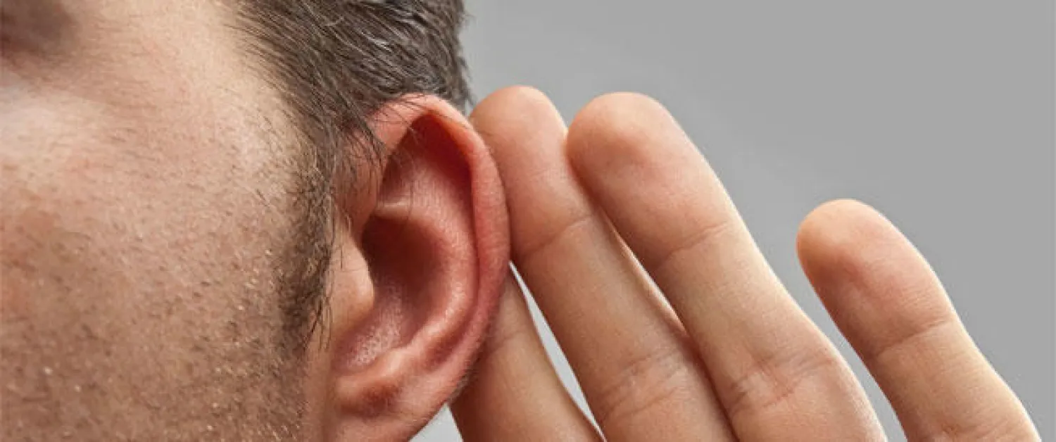 4 خطوات لتحسين السمع