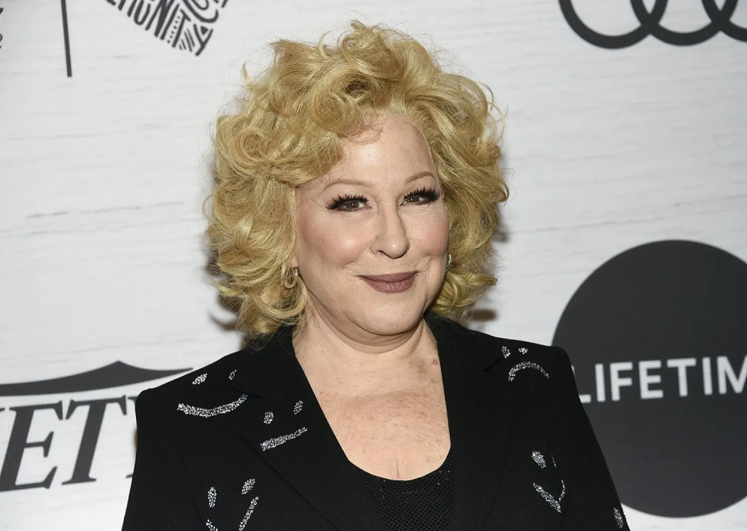 Bette Midler. (AP)