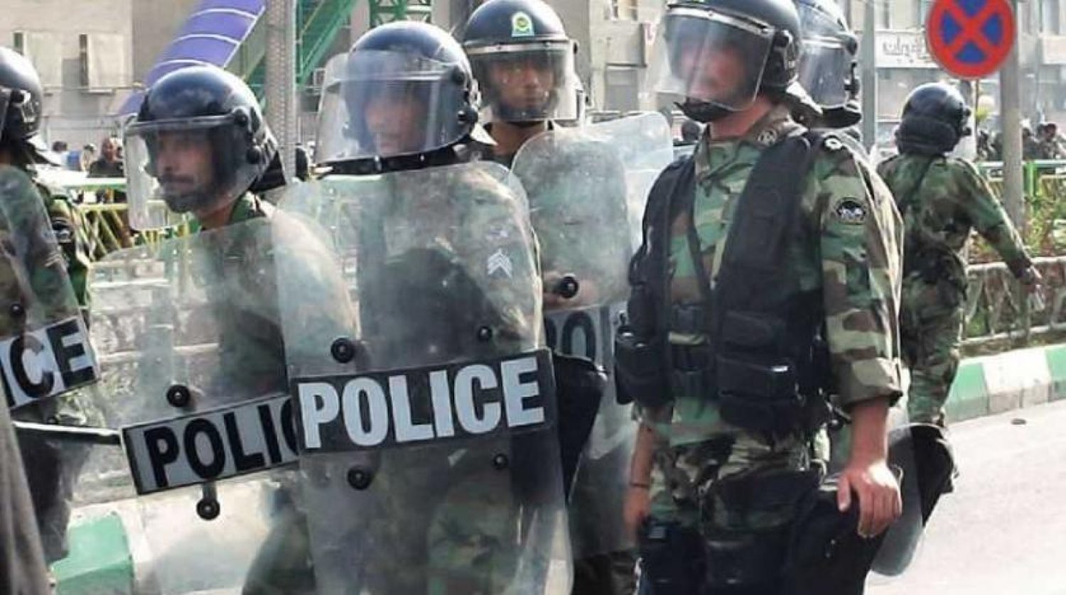 Iran Says Police Officer Killed in Unrest amid Water Protest