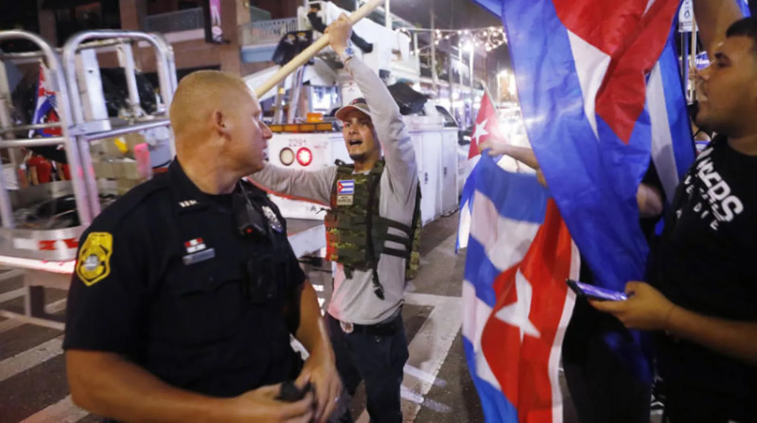 فلوريدا «اللاتينية» ... ثالث أكبر الولايات الأميركية وثاني ثقل انتخابي للحزب الجمهوري