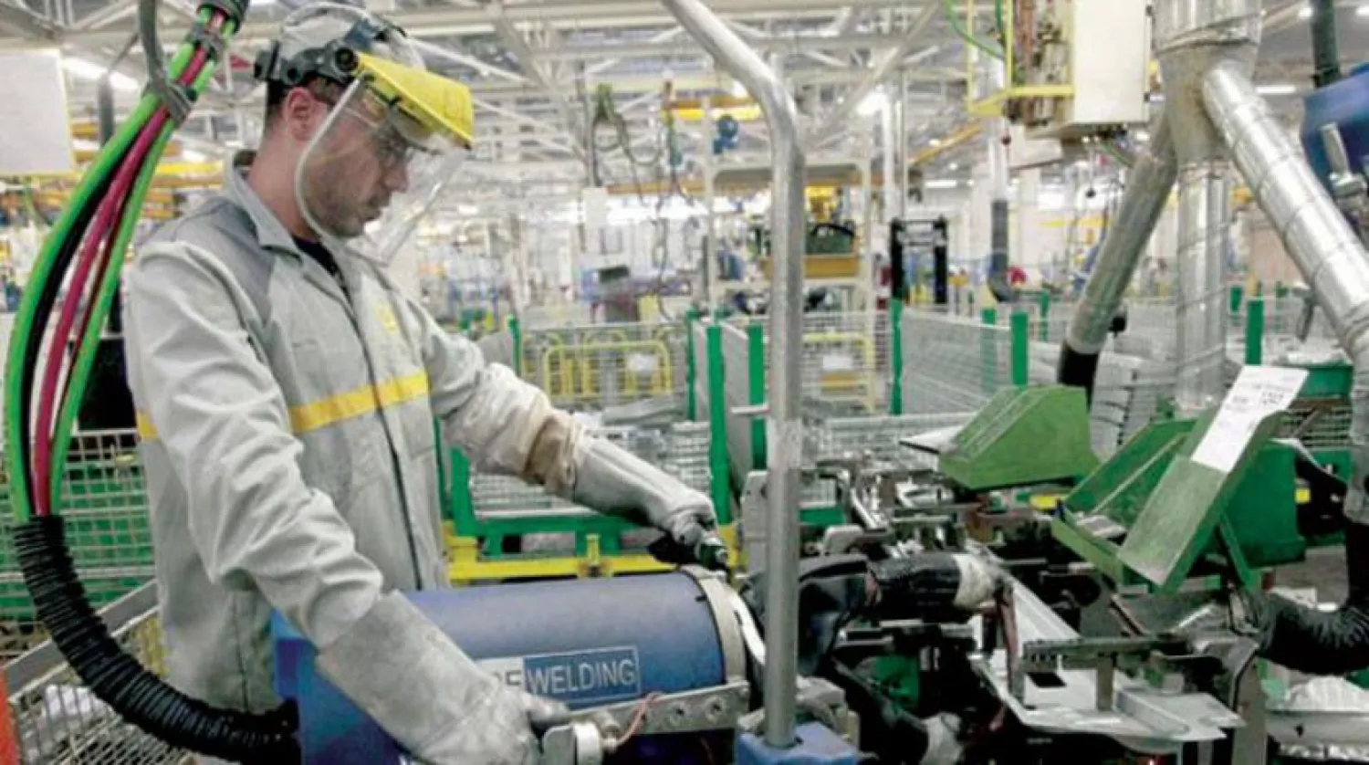 Europe ranked Morocco's first trading partner with a 66 percent share of trade transactions last year (Reuters)
