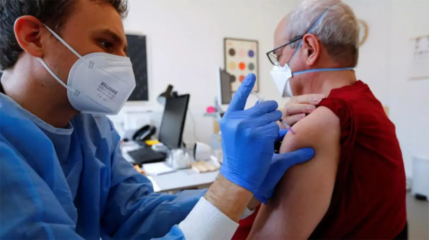 عمدة برلين يدعو إلى تنسيق جهود مكافحة الوباء