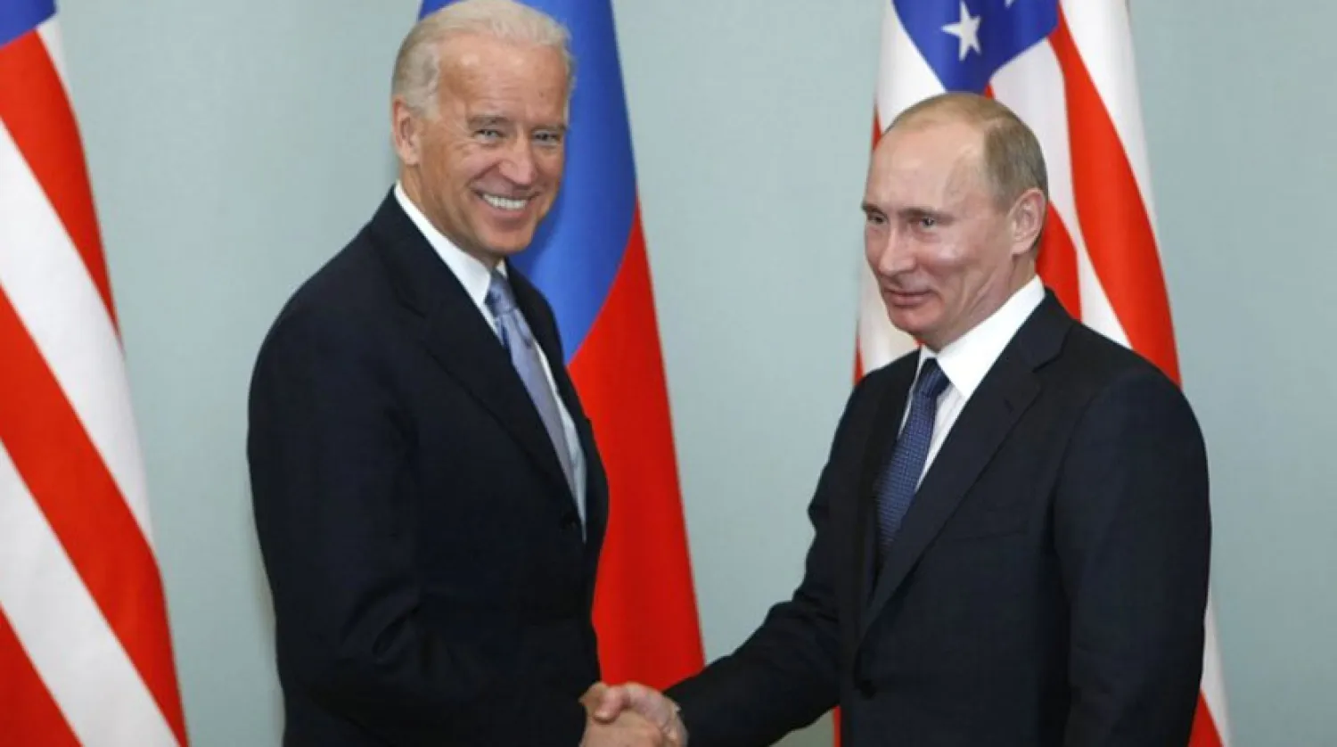 ABD Başkanı Joe Biden ile Rusya Devlet Başkanı Vladimir Putin (Arşiv_AP)