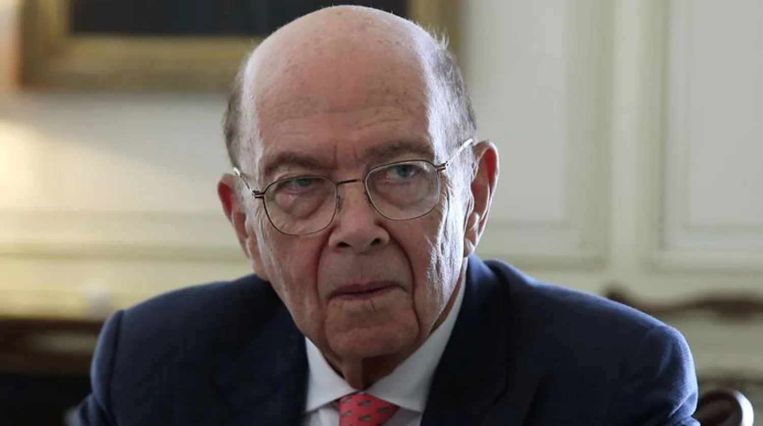 وزير التجارة السابق ويلبور روس (رويترز)