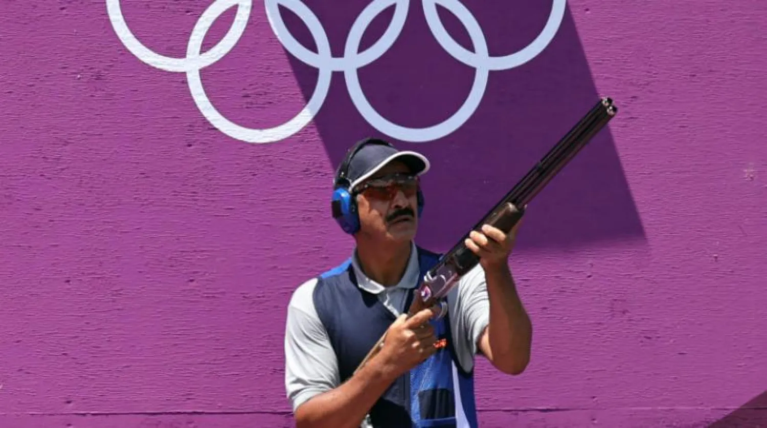Tokyo Olimpiyatları: Kuveytli sporcu Abdullah Al-Raşidi atıcılıkta bronz madalya kazandı
