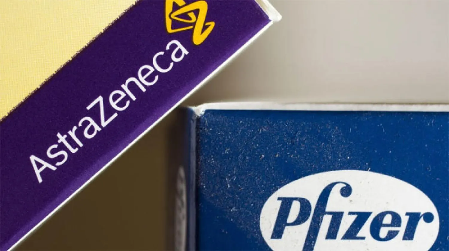 مزج «أسترازينيكا» و«فايزر» يزيد المناعة