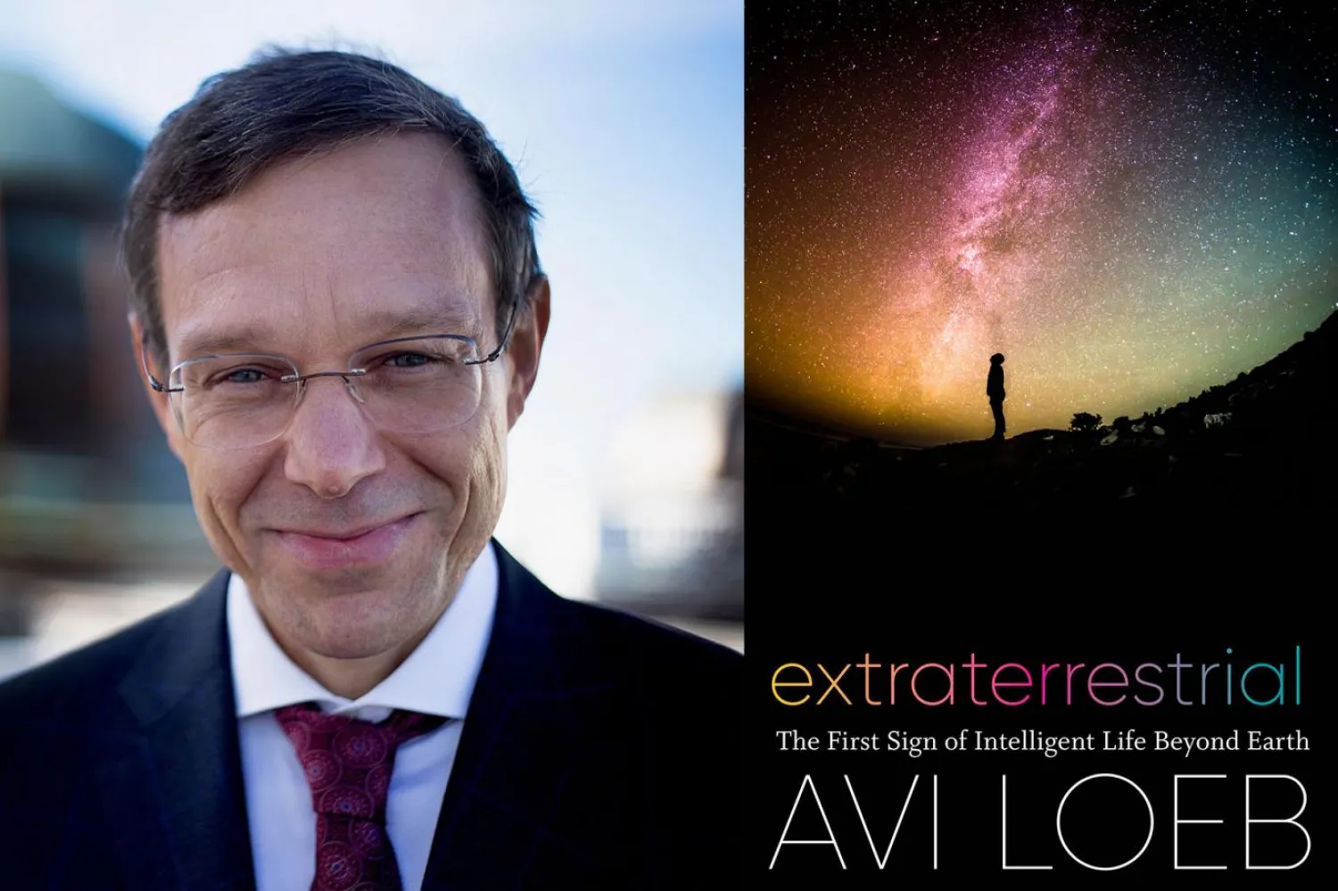 Loeb, Ocak 2021'de, Oumuamua'yla ilgili teorilerini açıkladığı Extraterrestrial: The First Sign of Intelligent Life Beyond Earth (Dünya Dışı: Dünyanın Ötesinde Akıllı Yaşamın İlk İşareti) isimli bir kitap yayımlamıştı (The Salon)