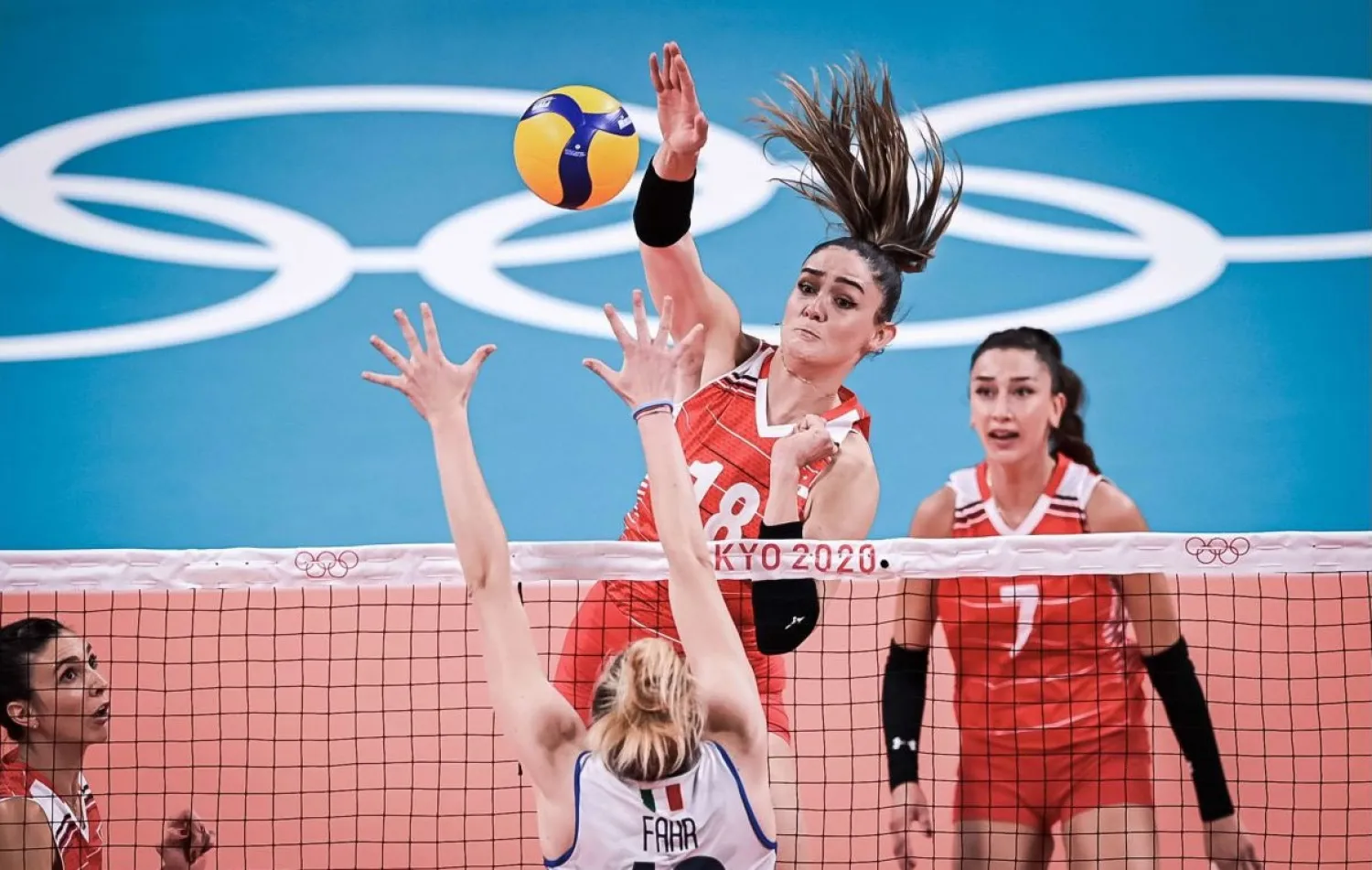 Türkiye Voleybol Federasyonu (Twitter)