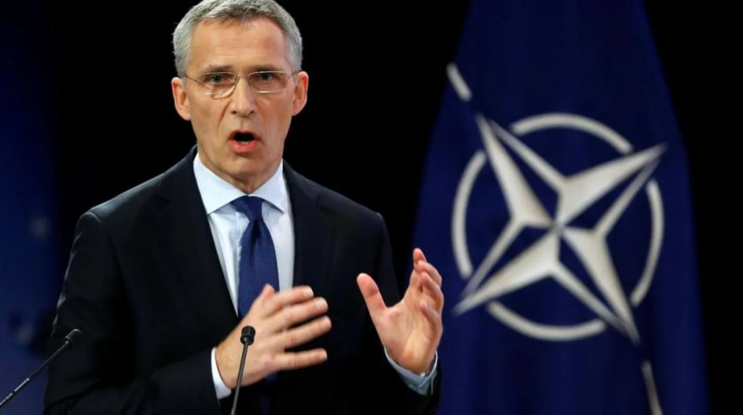NATO Secretary-General Jens Stoltenberg. (Reuters)
