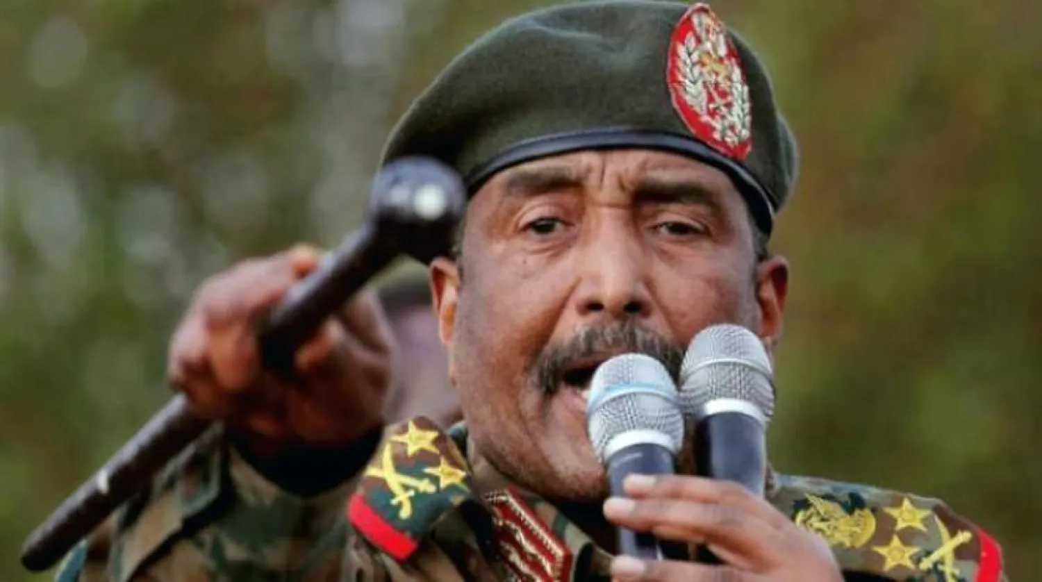 Sudan Egemenlik Konseyi Başkanı Abdulfettah el-Burhan (AP)