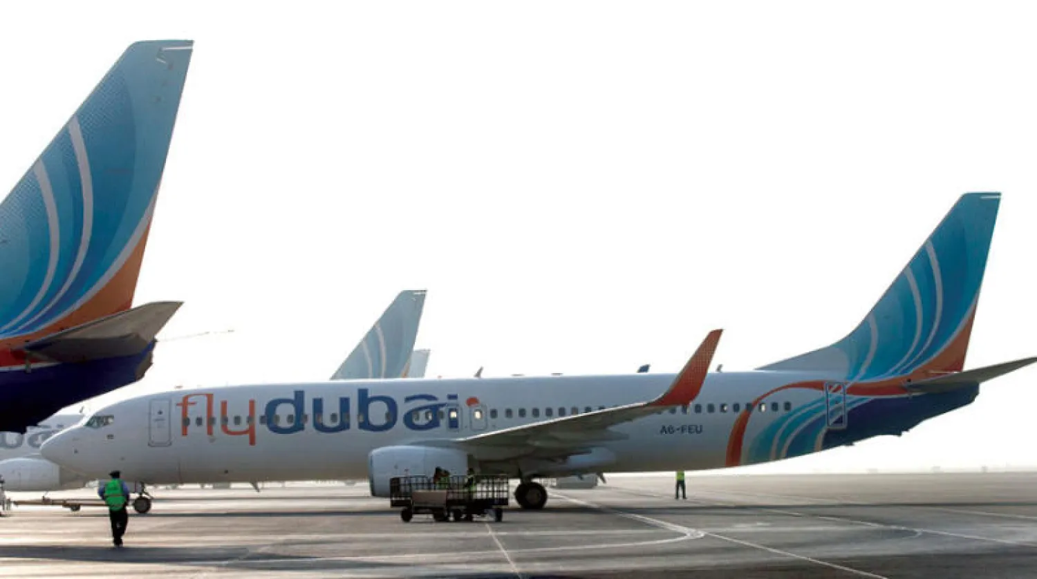 «فلاي دبي» تستأنف عملياتها إلى هرجيسا