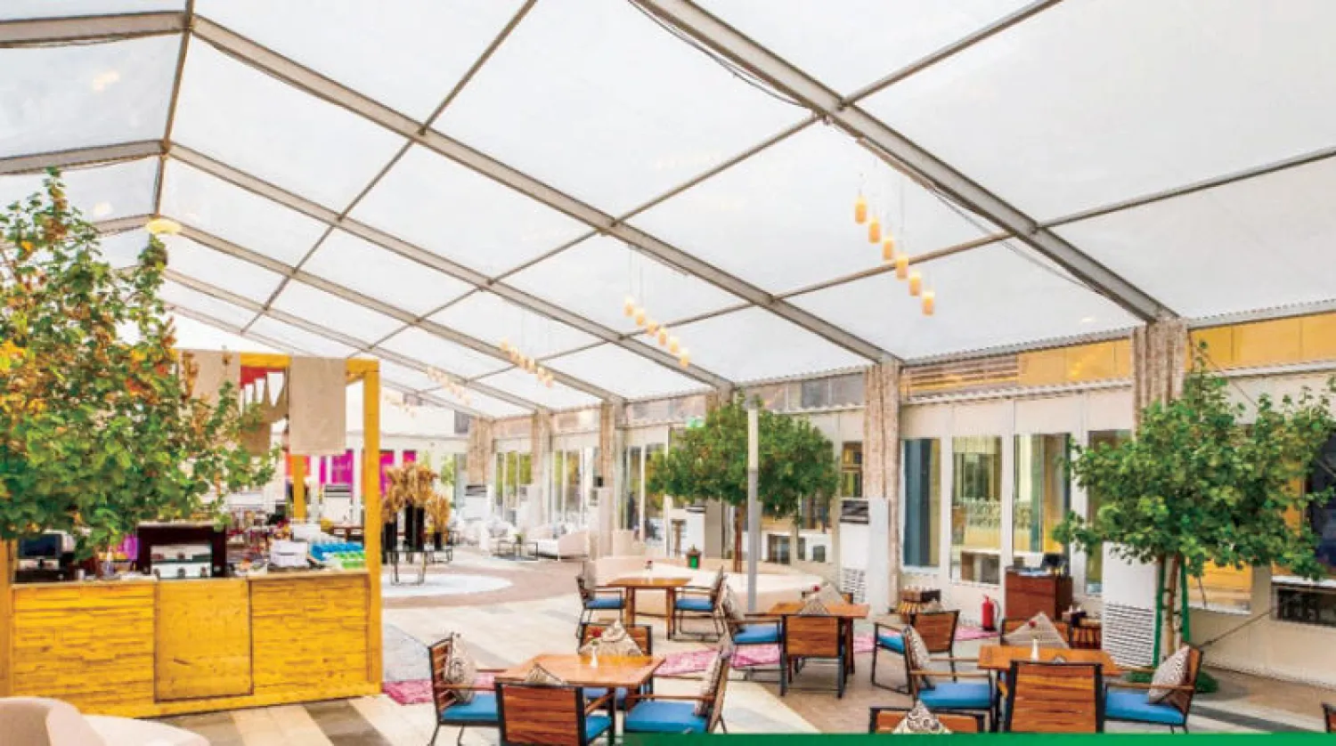 «فيرمونت الرياض» يعلن افتتاح «ذا فرونت لاونج» في واجهة الرياض