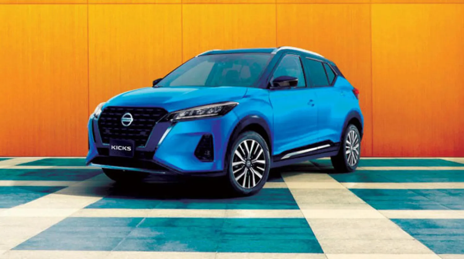 {نيسان الشرق الأوسط} تطلق سيارة كيكس 2021 بتصميم يرتقي بالقدرات التعبيرية إلى مستويات جديدة