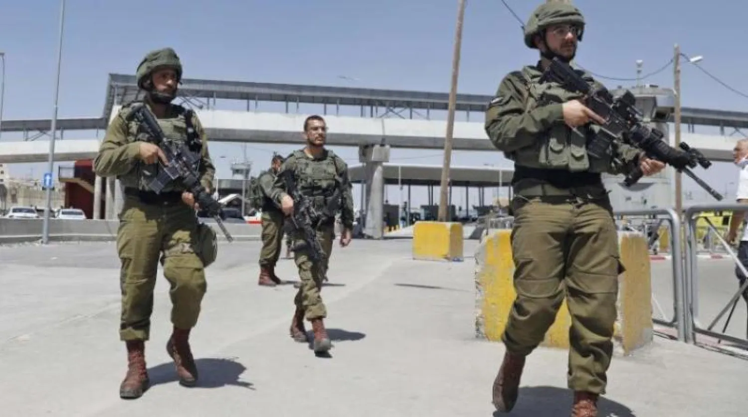 جنود إسرائيليون (أرشيفية-أ.ف.ب)