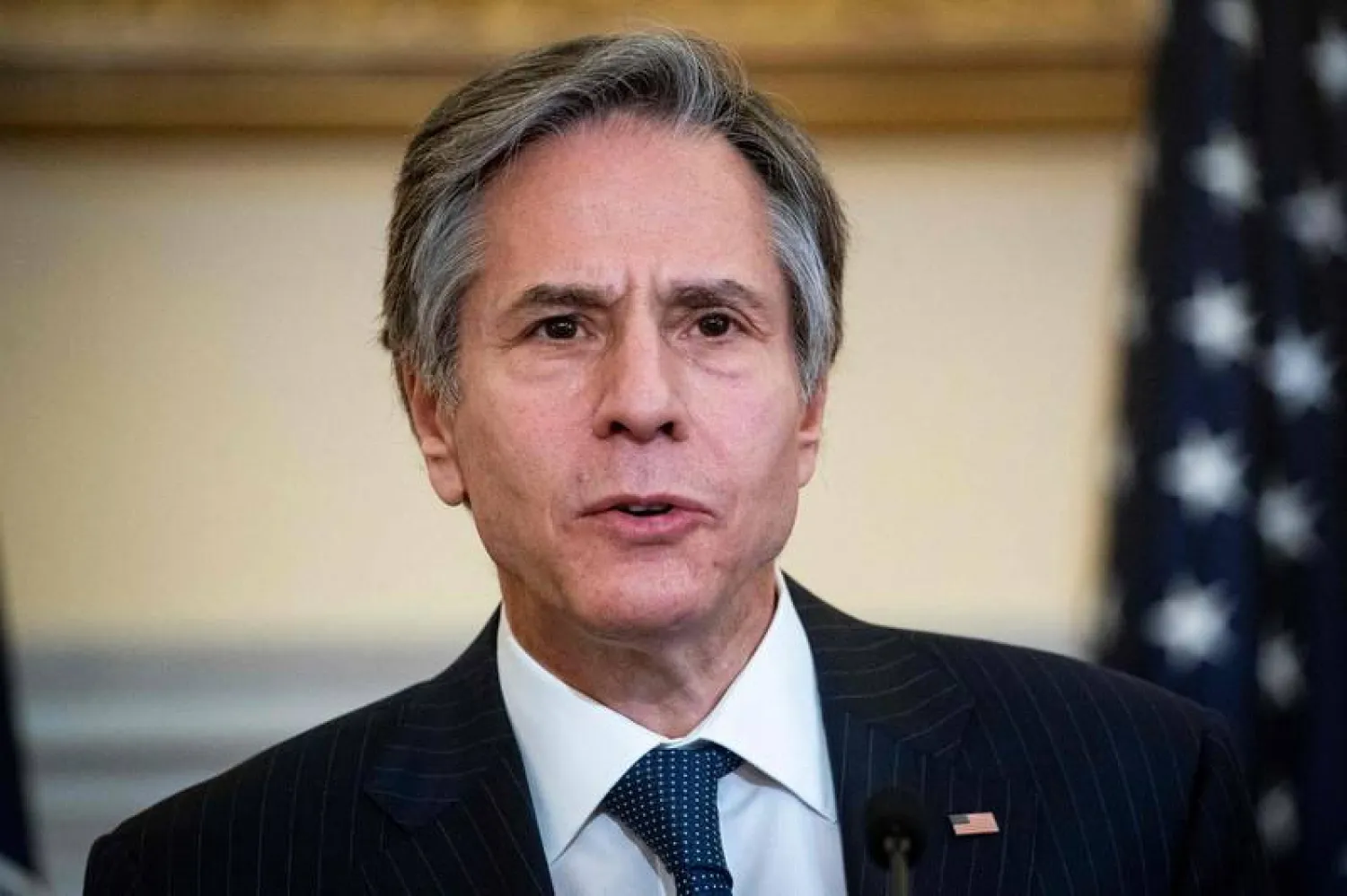 US Secretary of State Antony Blinken. (AFP)