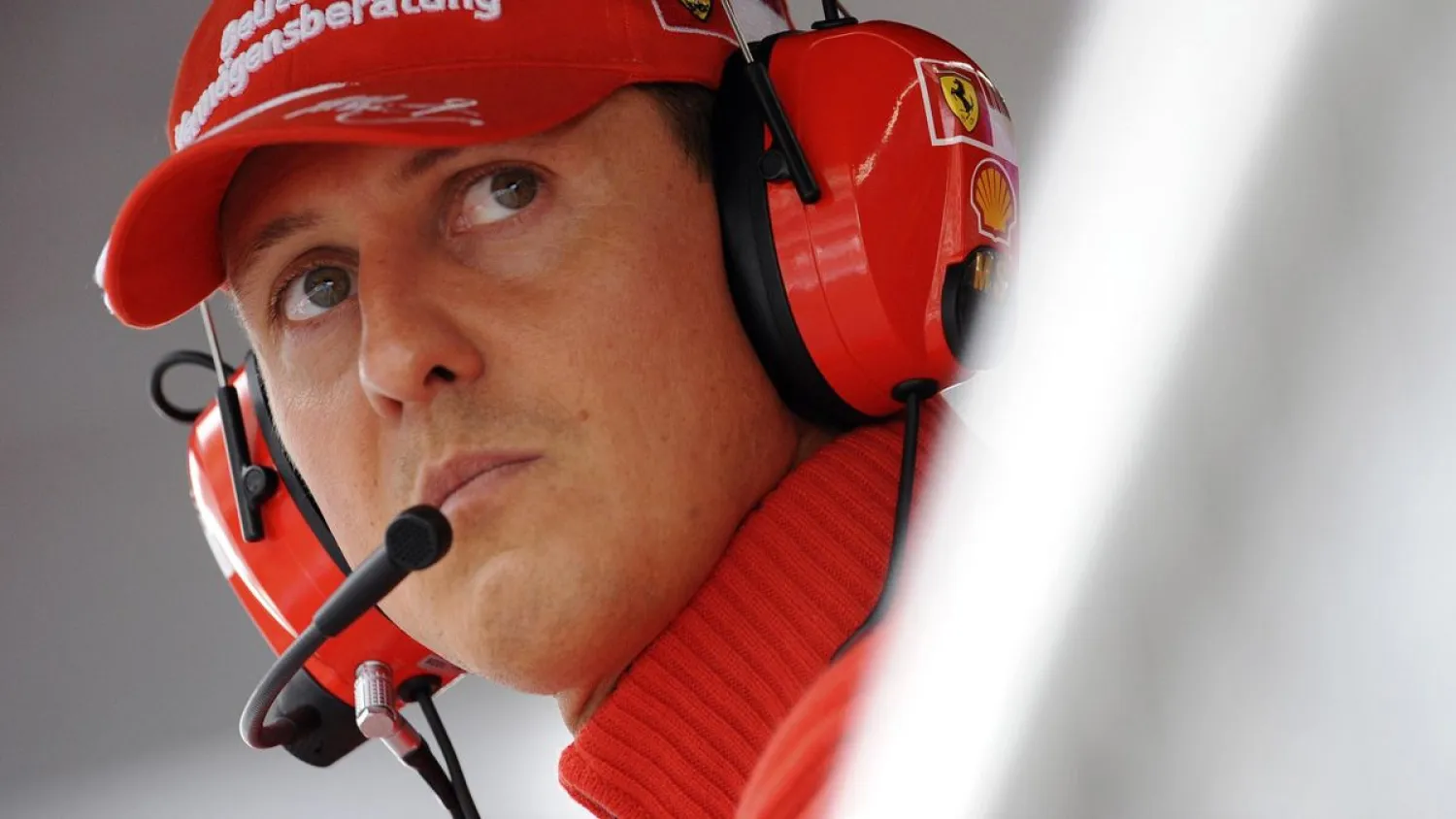 Michael Schumacher during his days at Ferrari. Image credit: Reuters