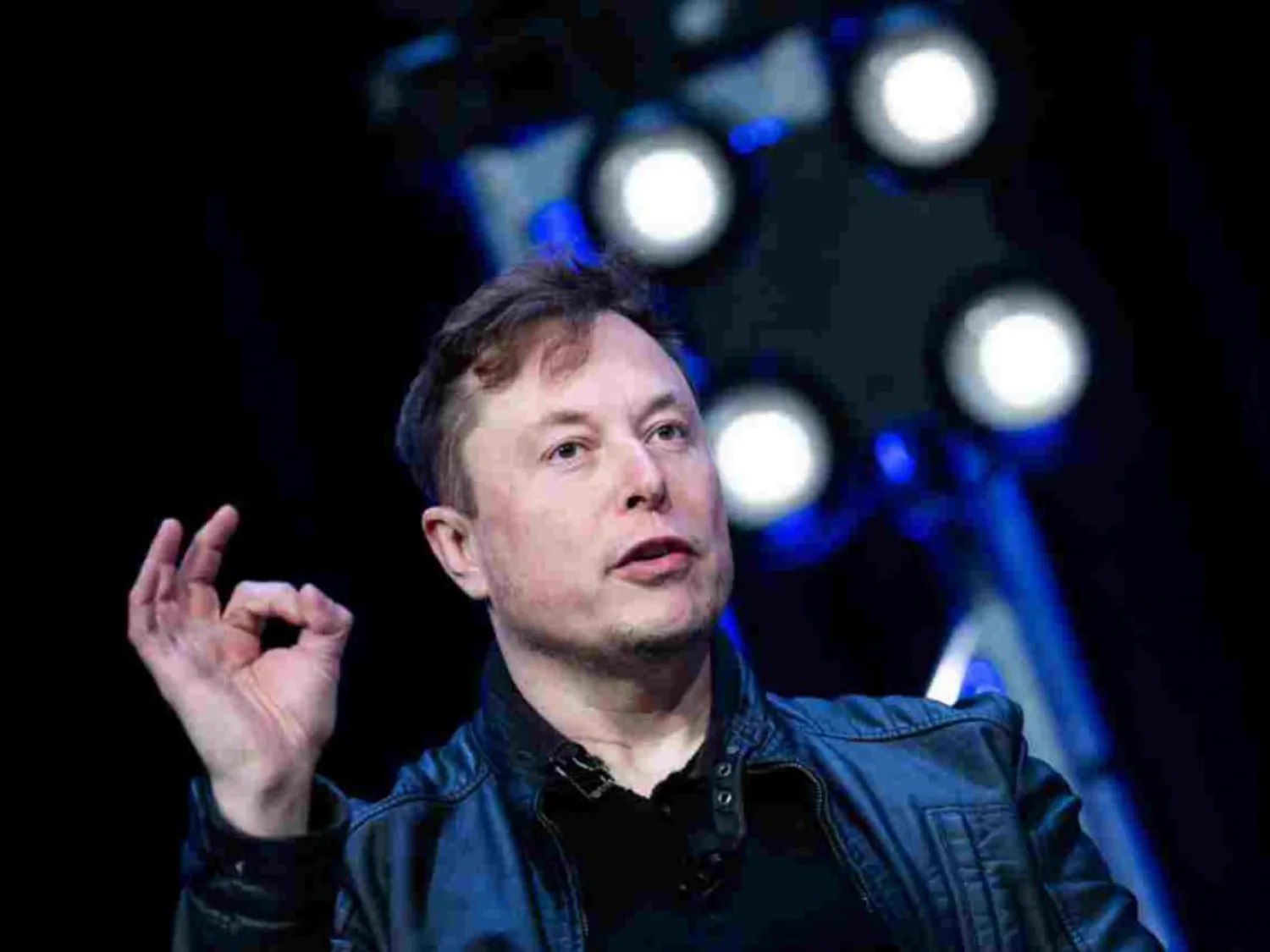 The human landing system (HLS) contract, worth $2.9 billion, was awarded to Elon Musk's company in April but was challenged by the other bidders, who argued NASA was required to make multiple awards and that the evaluation process was unfair. Brendan Smialowski AFP/File
