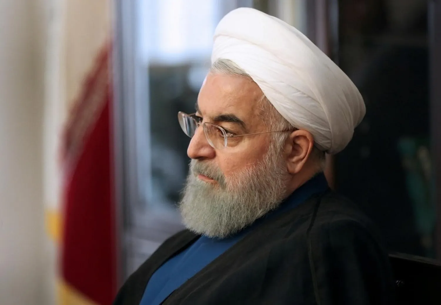 President Hassan Rouhani. (Reuters file photo)