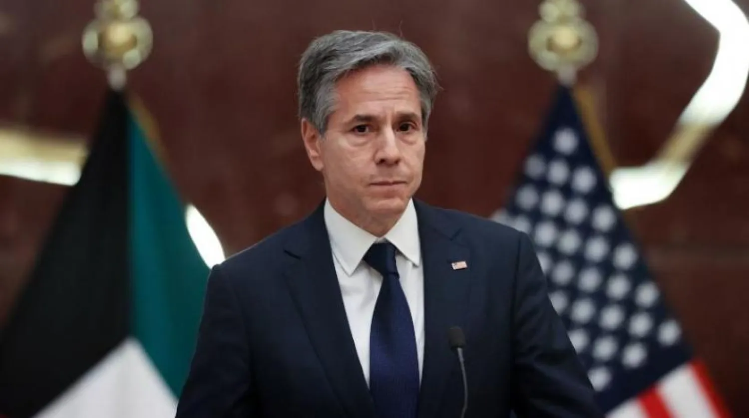 ABD Dışişleri Bakanı Anthony Blinken (AFP)