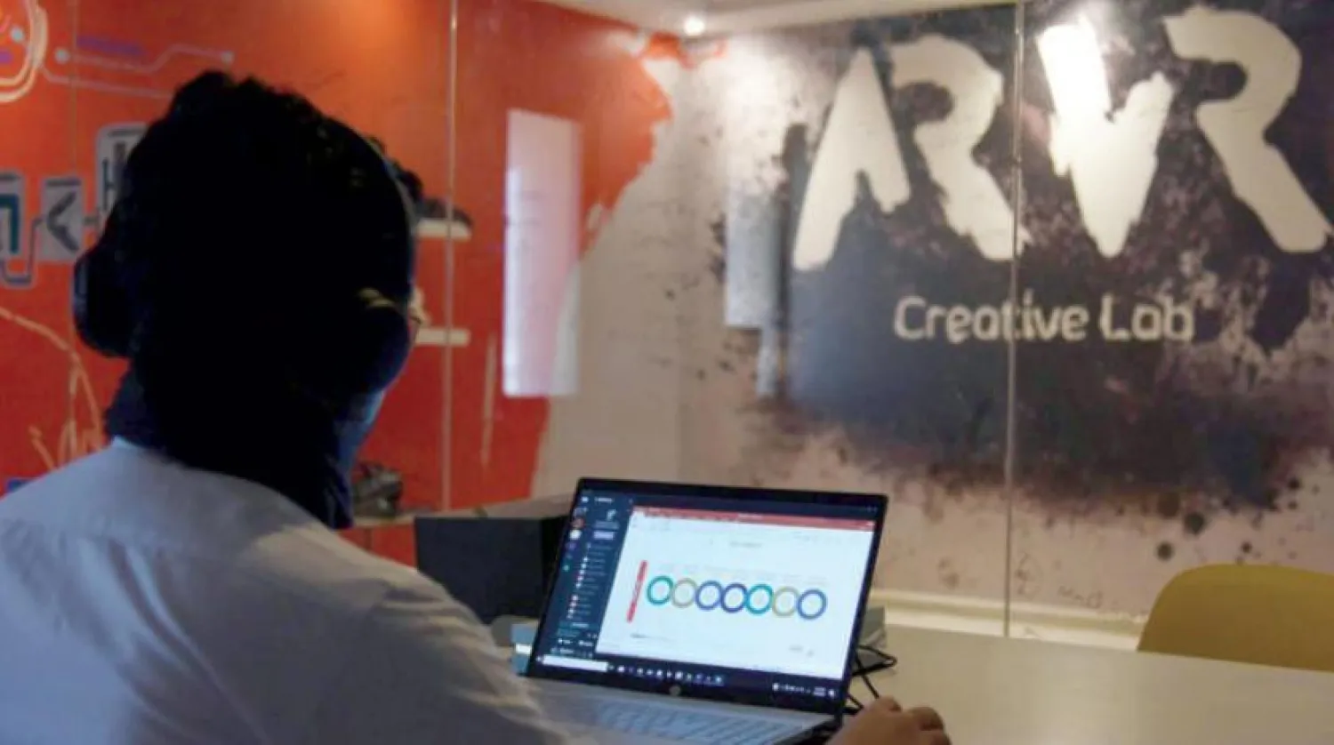 A leap in investment growth is registered for technology startups in Saudi Arabia in H1 2021 (Asharq Al-Awsat)