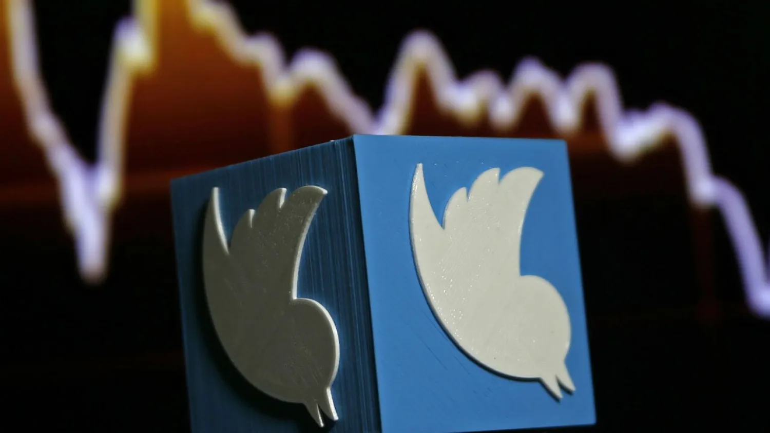 The Twitter logo. Reuters