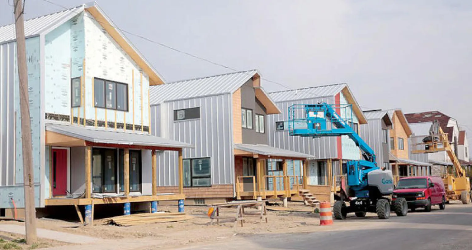 يواجه نحو 3.6 مليون أميركي تهديدات بالطرد من منازلهم خلال شهرين عقب التخلف عن سداد الإيجارات (رويترز)