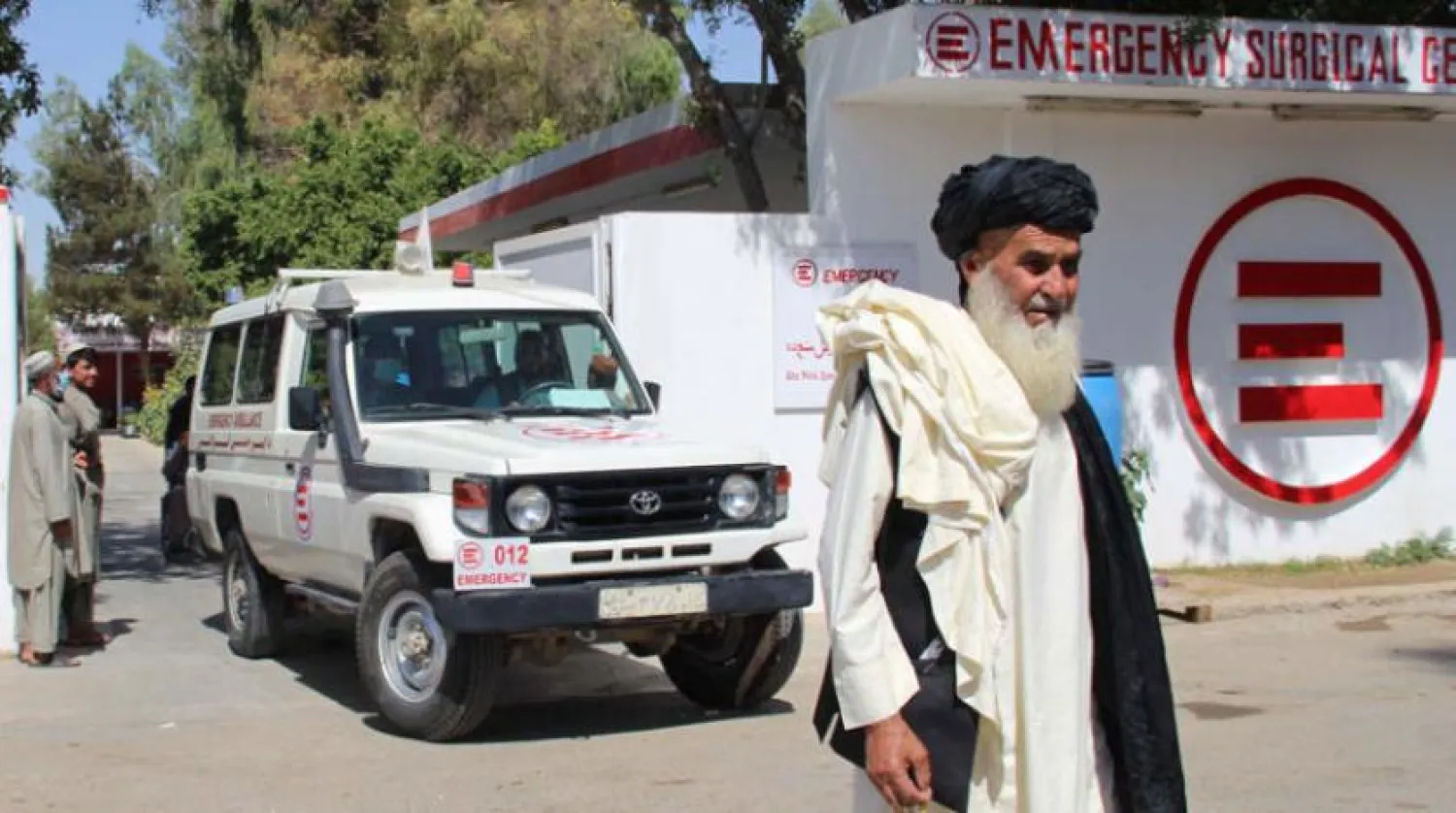 طالبان لشکرگاه را تصرف کرد؛ انفجار شدید در کابل