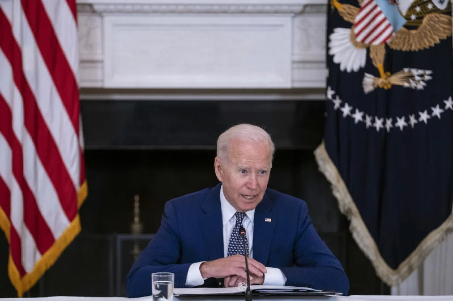 الرئيس الأميركي جو بايدن (إ.ب.أ)