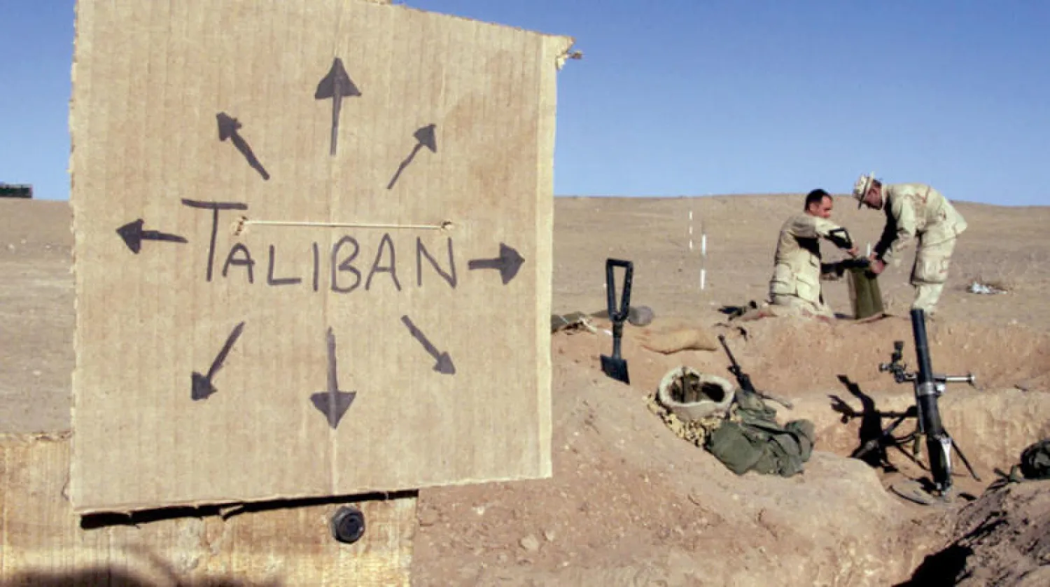 مآلات اللعبة في أفغانستان بعد الانسحاب الأميركي