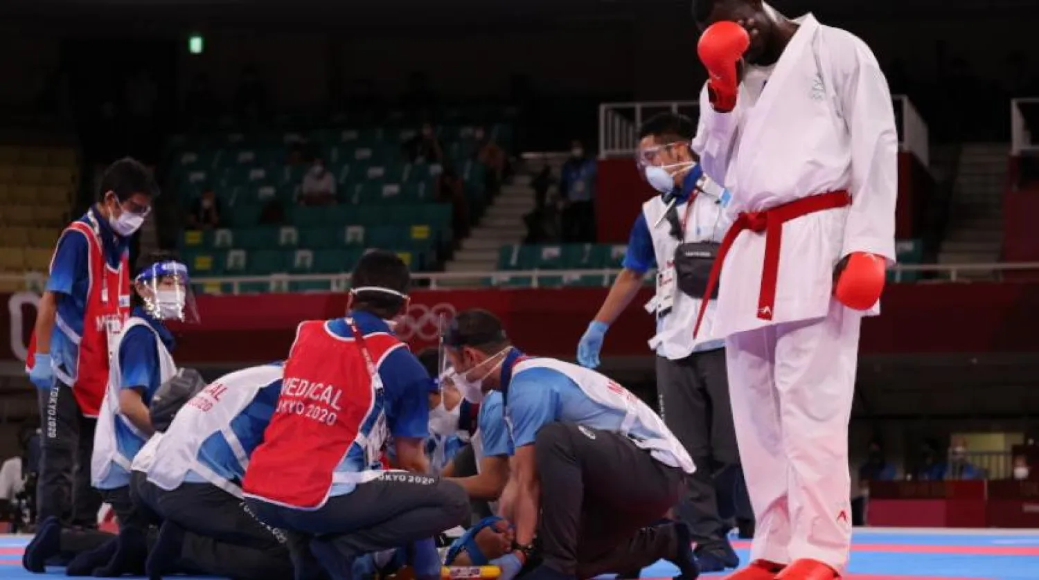 Hamidi mücadeleyi kaybetti (Reuters)
