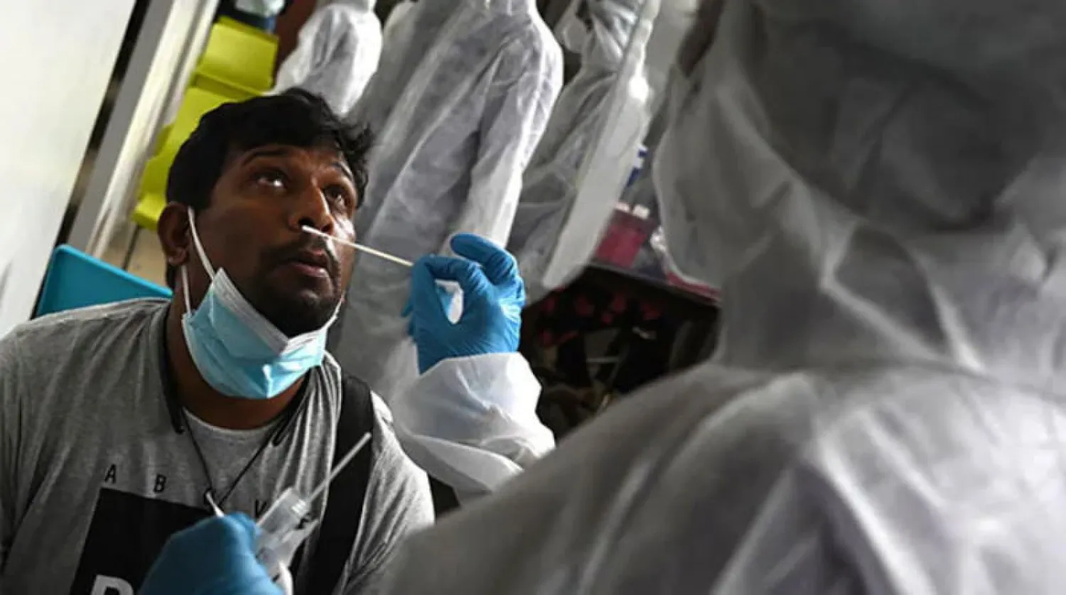 الهند تجيز استخدام لقاح «جونسون آند جونسون»