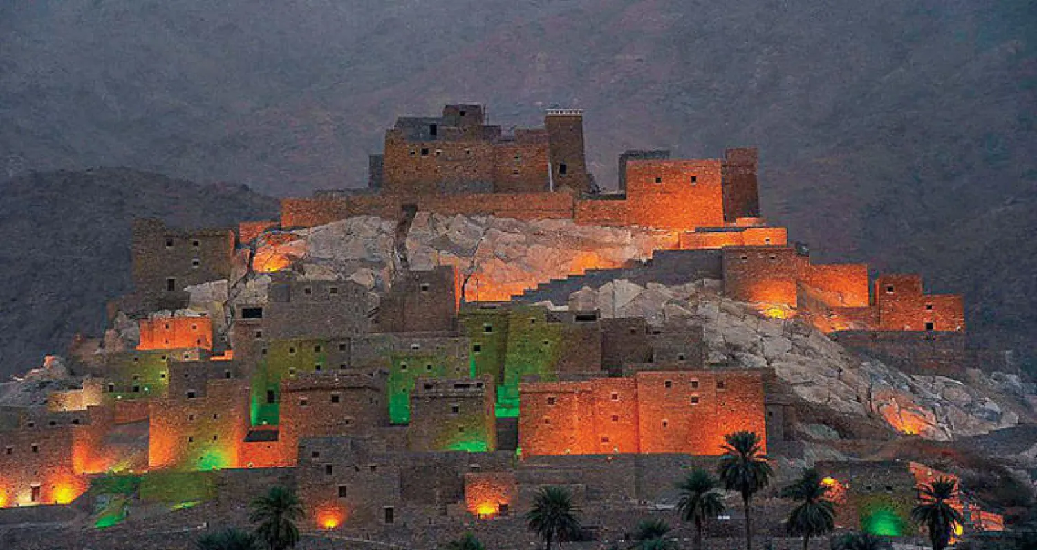 من ضمن البرنامج تلقي المحتوى العلمي للمواقع السياحية (واس)