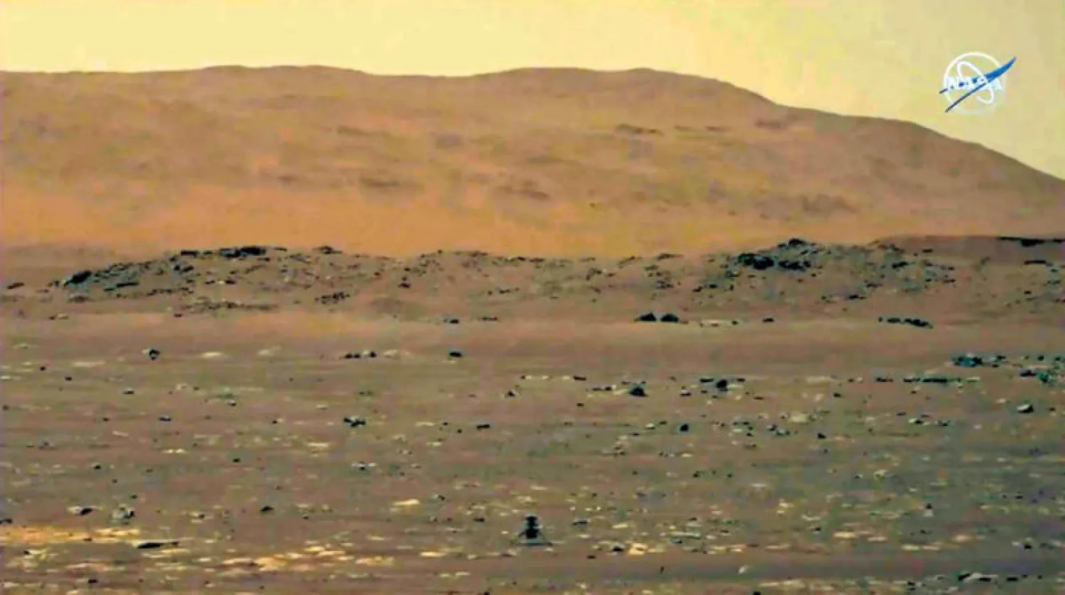 «ناسا» تبحث عن "أفراد متحمسين لسطح المريخ (ناسا)