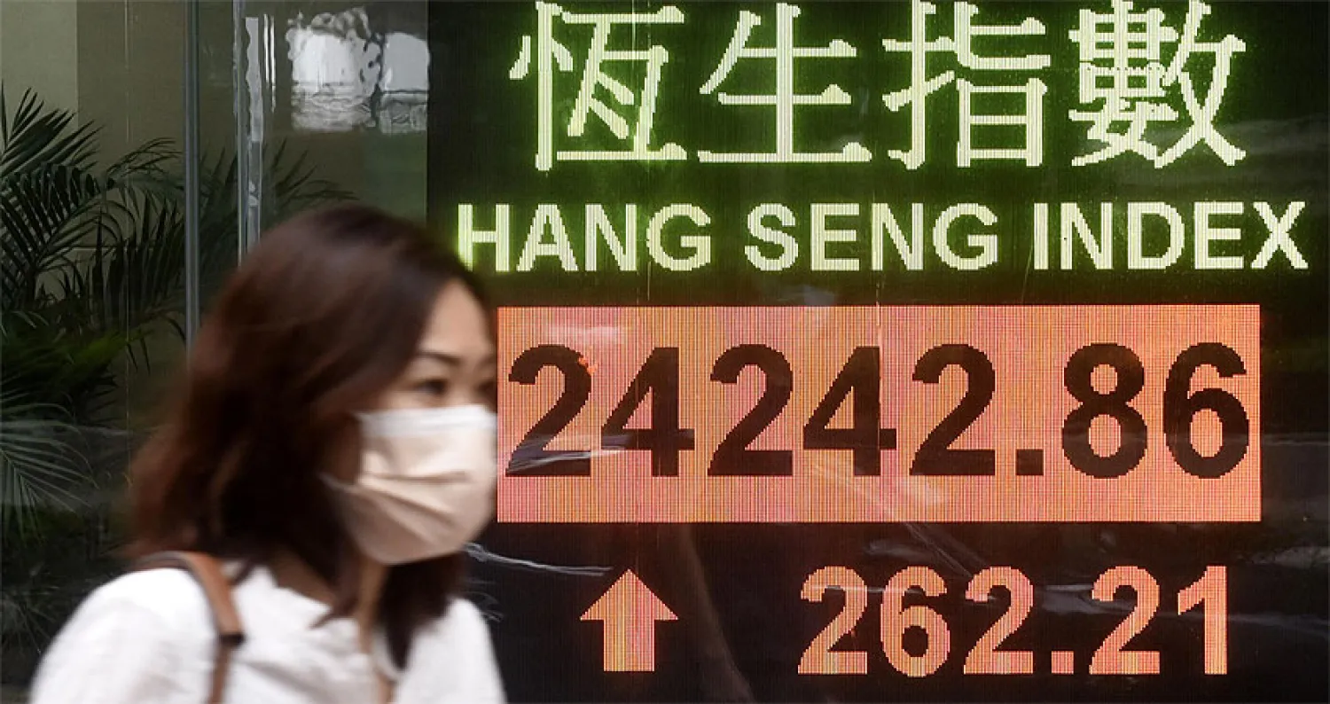 ارتفاع احتياطيات الصين  من النقد الأجنبي