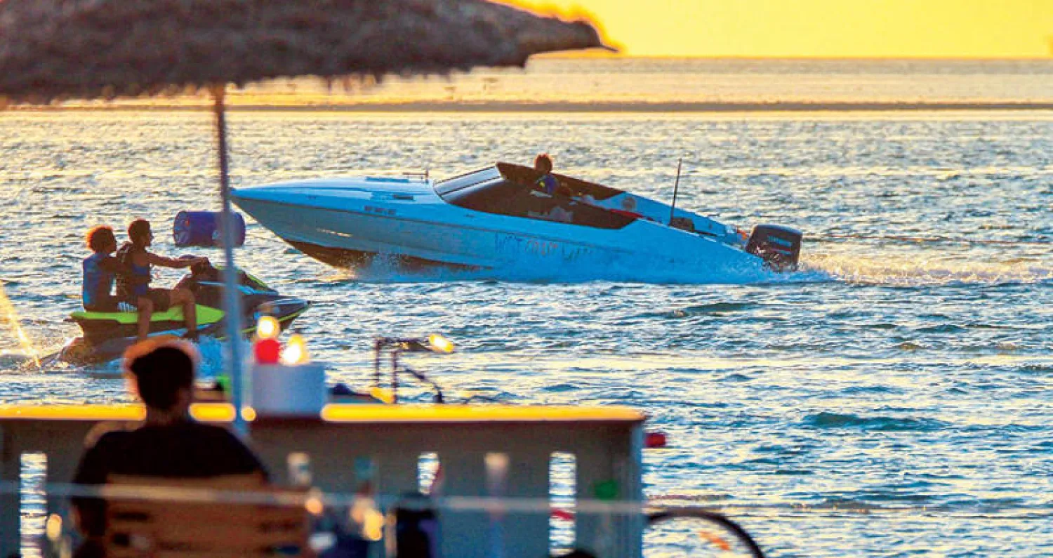 دعوة الدول الخليجية لتبني استراتيجية مشتركة لتشجيع السياحة البينية لبلدان مجلس التعاون (الشرق الأوسط)