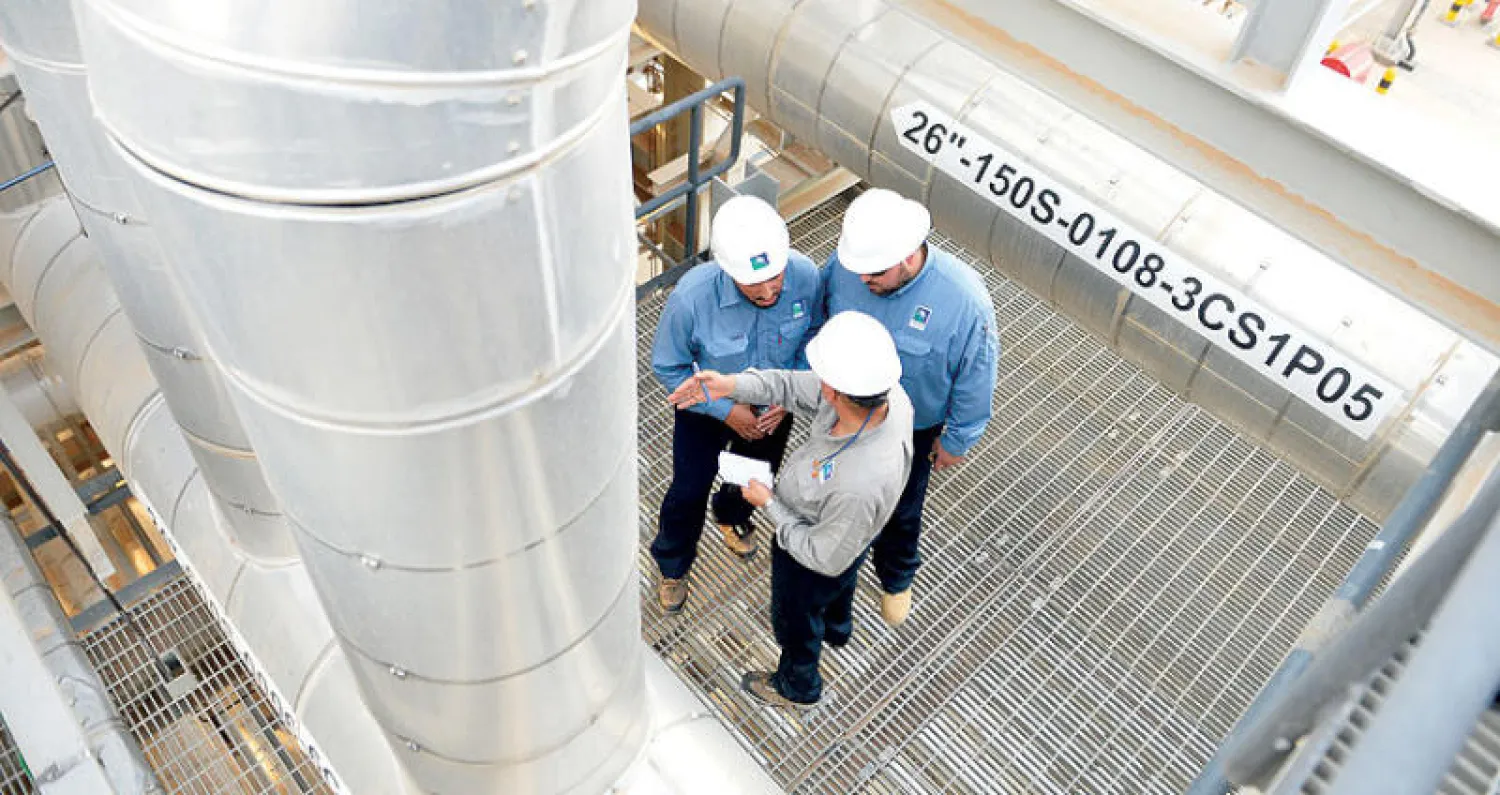 أرامكو السعودية تضاعف أرباحها مع أسعار النفط والطلب العالمي (الشرق الأوسط)