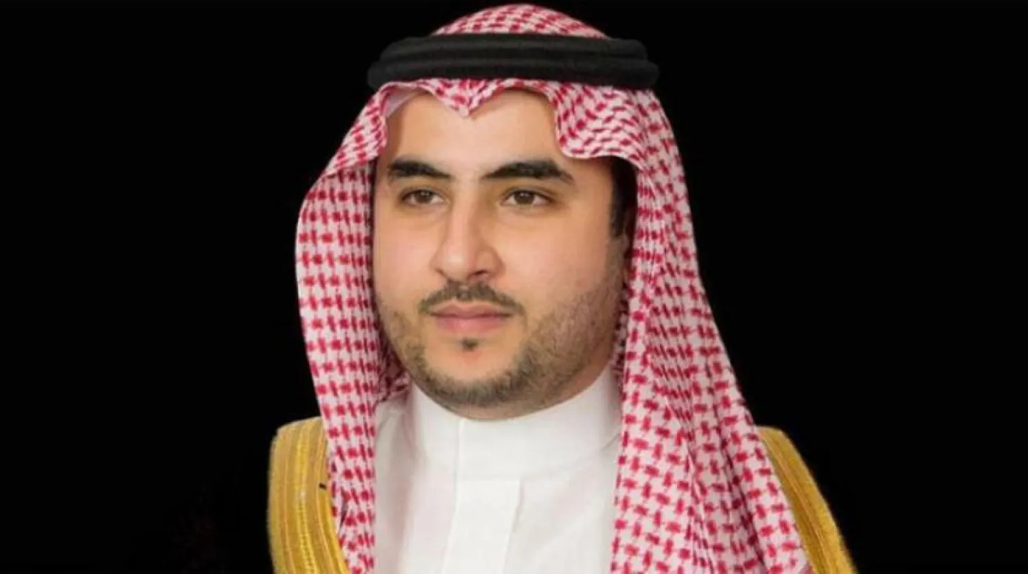 Saudi Deputy Minister of Defense Prince Khalid bin Salman bin Abdulaziz - SPA