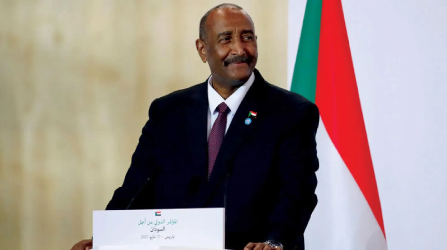 عبد الفتاح البرهان (أ.ب)