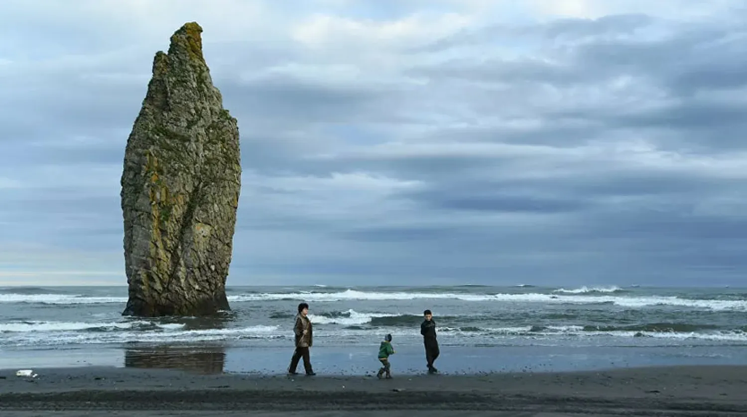 Kuril Adaları (Sputnik_Arşiv)