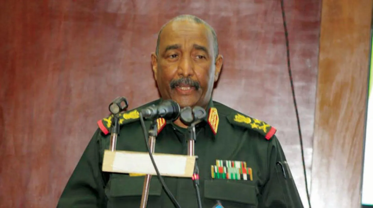 الفريق عبد الفتاح البرهان (سونا)