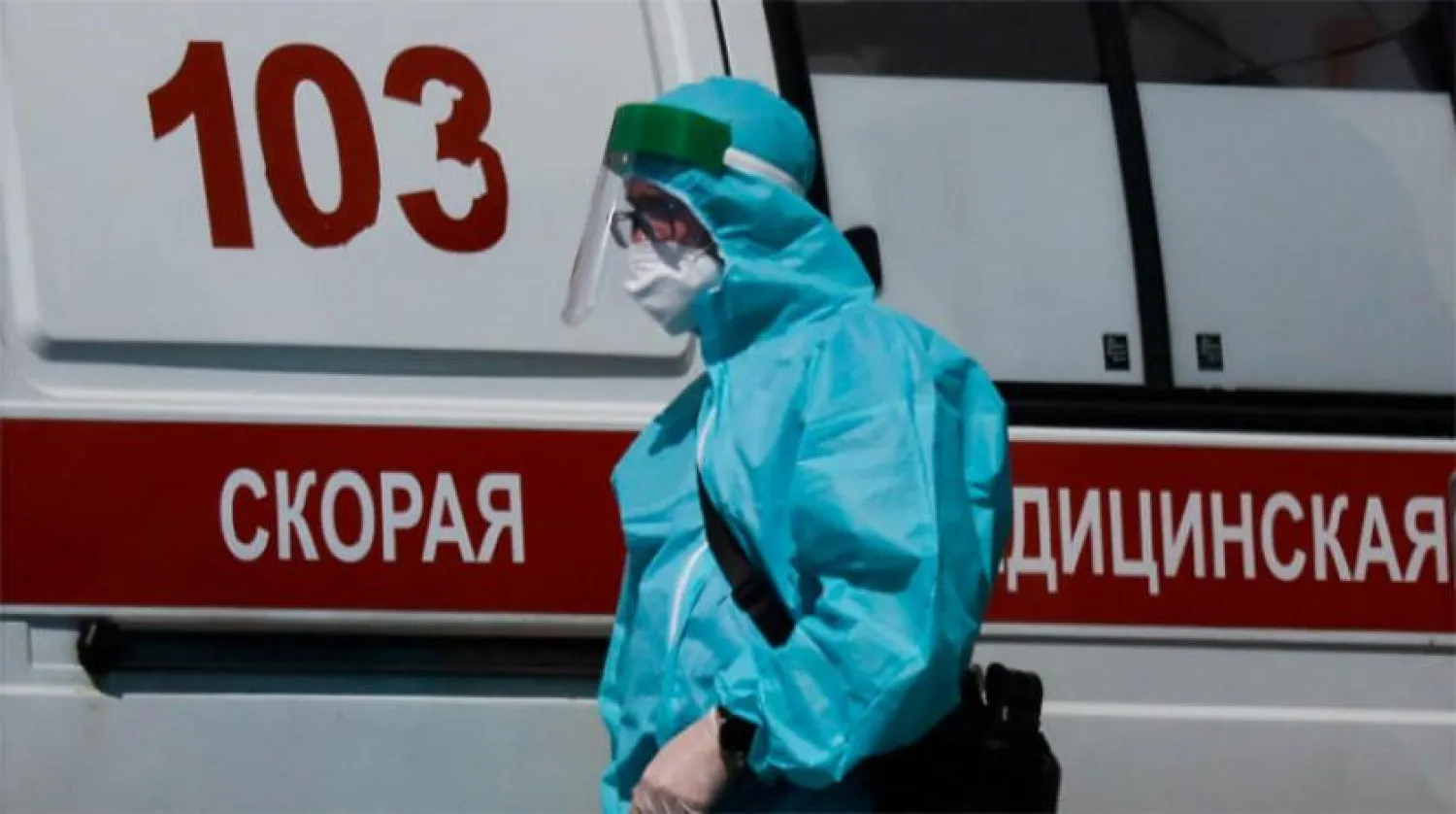 Rusya'da hastanenin oksijen hattındaki arıza nedeniyle 11 Kovid-19 hastası öldü